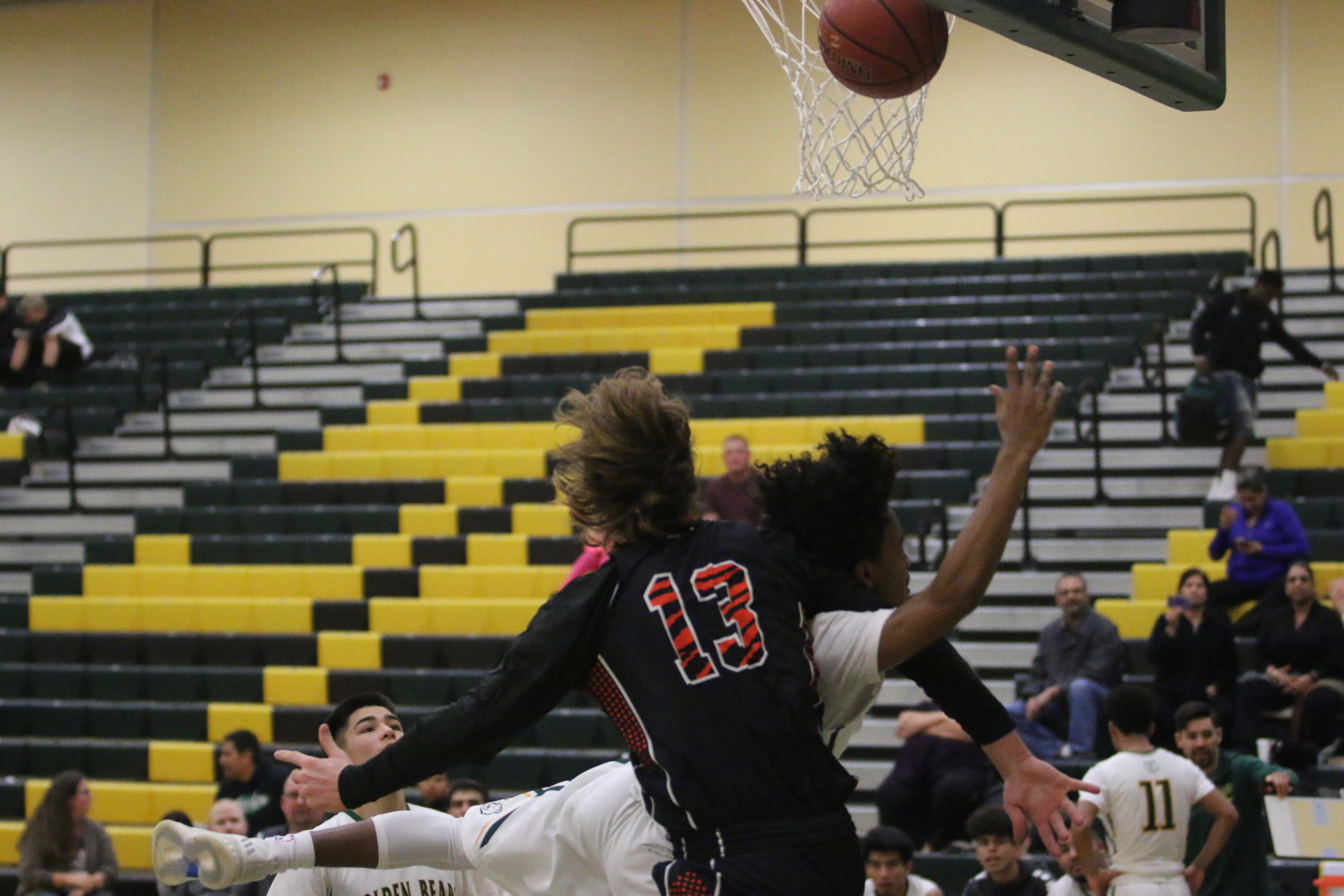 Nothing small about Littlejohn's big night